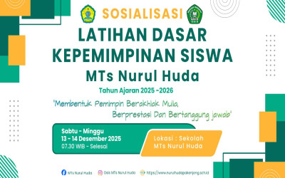 LATIHAN DASAR KEPEMIMPINAN SISWA